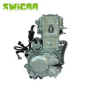 Puissant moteur inverse refroidi à l'eau de démarrage électrique <span class=keywords><strong>Shineray</strong></span> CB 250cc pour moto <span class=keywords><strong>Quad</strong></span> Dirt Bike ATV - Product Image 2