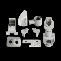 Custom OEM CNC Machined Aluminum Microscope Parts Optical Instrument Body Bracket Focusing Seat Wholesale