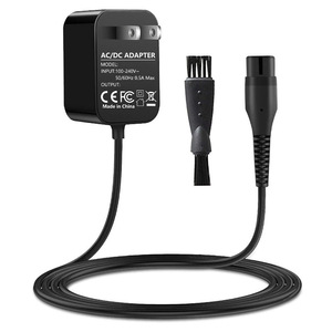 Philips Electric Shaver Charger 5V 1A DC <b>Adapter</b> Us <b>Plug</b> For Electric Razor - Product Image 4