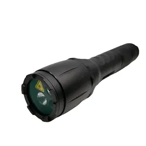 Schlussverkauf kundenspezifische Laser-Torchlampe 520 nm hohe Leistung Zielgrün