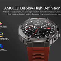 Reloj Deportivo DM58 GNSS GPS con Optimización de Posicionamiento Complejo, Análisis de Datos de Entrenamiento, Resistente al Agua 50M, para Trail Running y Senderismo