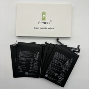 Nouvelle batterie de haute qualité pour <span class=keywords><strong>Huawei</strong></span> P9 P20 P30 P40 P50 Lite Pro Nova Y91 Nova 3i téléphone batterie Li-ion numérique 18 mois de garantie - Product Image 3