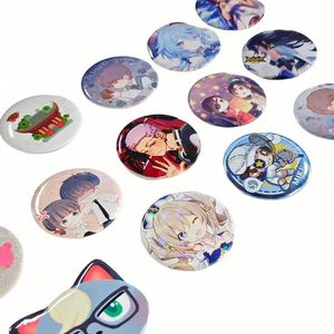 เข็มกลัดโลหะรูปแมวการ์ตูนสำหรับโปรโมชั่นจากโรงงานของขวัญ - Product Image 5