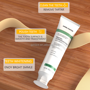 All'ingrosso 100g di dentifricio sbiancante Nano-idrossiapatite rinfrescare l'alito proteggere le gengive cura dello smalto dei denti cura orale dentifricio BO - Product Image 2