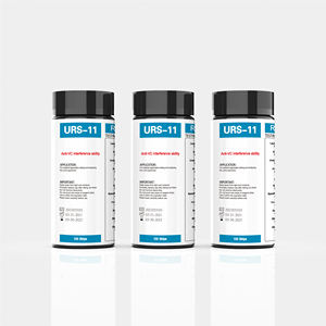 Bandelettes de test <span class=keywords><strong>urinaire</strong></span> diagnostiques pour les infections urinaires, <span class=keywords><strong>11</strong></span> paramètres, bandelettes de test <span class=keywords><strong>urinaire</strong></span> URS-<span class=keywords><strong>11</strong></span> - Product Image 4