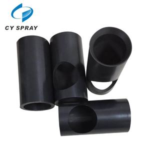 Buse de sablage en carbure de bore haute densité pour le sablage, le dépoussiérage et le nettoyage - Product Image 2