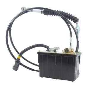 Motor Paso a Paso de Alta Calidad 21EN-32340/21EN-32260/21EN-32360, Acelerador para Excavadora R220LC-9S, Talleres de Reparación de Maquinaria - Product Image 1