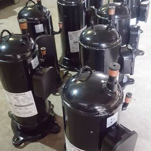 Compresseur frigorifique HYZL JT236D Y1L P1YE JT212D pour climatisation, entrepôt frigorifique et pompe à chaleur - Product Image 3