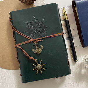 Lynmoe lpa092 A7 Bìa mềm PU da máy tính xách tay cầu vồng cạnh ràng buộc biểu tượng tùy chỉnh trống/Lót/Chấm trang khuyến mãi - Product Image 1