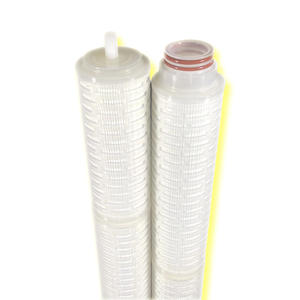 Home Easy Cleaning Pleated <b>Filter</b> Cartridge for Complete Water <b>Filter</b> System - Product Image 1
