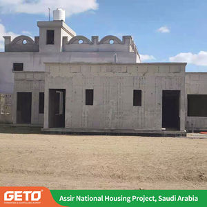 कारखाने प्रत्यक्ष बिक्री आधुनिक डिजाइन पूर्व ठोस घर मोल्ड - Product Image 6