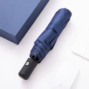 Juego de Regalo Corporativo de Lujo 2026: Cuaderno, Sombrilla con Protección Solar y Memoria USB con Logotipo Personalizado, el Más Vendido por los Fabricantes - Product Image 2