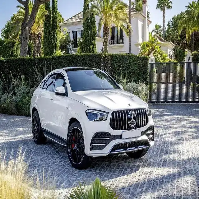 FAIRLY 2019 2020 2021 FAIRLY USED CARS Mercedes GLE AMG Coupe Cars For Sale