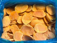 Hoogwaardige Diepgevroren In Blokjes Gesneden Mango Thailand Geteeld Fruitpuree Iqf Proces Bulk Verpakt Voor Importeurs En Groothandels