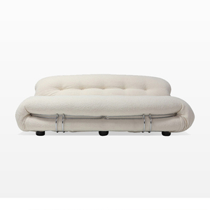 Sofá italiano para sala de estar, silla sin brazos <span class=keywords><strong>Soriana</strong></span>, sofá de suelo, silla de pana de tela naranja, sofá reclinable individual - Product Image 4