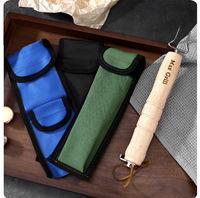 Fourchette et brochettes de barbecue en acier inoxydable ESTICK avec longueur réglable et manche en bois - Portable pour le camping en plein air et les grillades en arrière-cour