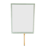 Écran tactile pour copieur Canon IR 3030 3230 3540 3245 – Remplacement du panneau d'affichage en verre numériseur