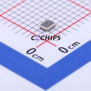 X1G0038410020 Temperature Compensated Crystal Oscillator (TCXO) SMD2016-4P Oscillator - Product Image 1