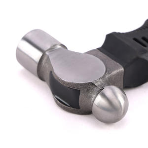Martillo de cabeza redonda pequeño Xilei Hardware de 1 pulgada de acero al carbono para decoración del hogar - Product Image 1