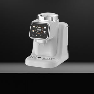 Machine à café expresso turque automatique professionnelle Unitech, de haute qualité, multifonctionnelle, avec boîtier en plastique - Product Image 5