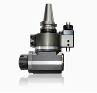 Machine CNC bon marché 90 degrés BT30 BT40 BT50 tête d'angle
