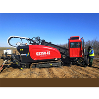 Allsome — perceuse horizontale et directionnelle, machine de forage pour disque dur XZ320D avec système de boue