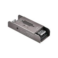 Alimentation LED 12V 300W 6A-20A AC 100-265V Haute Efficacité Protection Contre les Surcharges Boîtier en Aluminium Garantie 2 Ans Sortie Unique