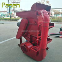 Machine agricole de lanceur d'arachides, équipement de fabrication chinoise, Double tambour, à usage domestique