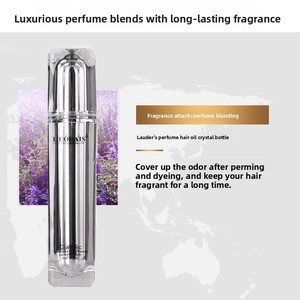 Lodaishi Huile Essentielle <span class=keywords><strong>Bio</strong></span> Nourrissante à l'Huile d'Olive Série Cristal – Soin Capillaire Sans Rinçage pour Cheveux Bouclés – Améliore les Cheveux Secs, Frisés et Abîmés - Product Image 3