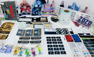 Tarjetas de Visita Holográficas Personalizadas, Papel Copperplate, Tarjetas de Agradecimiento para Pequeñas Empresas, Folletos y Proyectos de Manualidades - Product Image 5