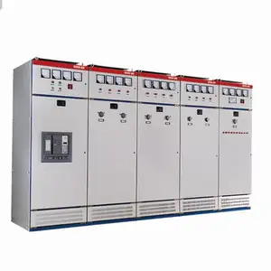 Factory supply attractive price solid electrical cubicle industrial voltage switchgear