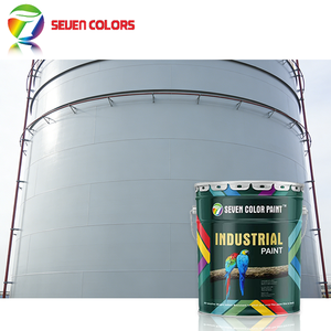 Peinture liquide fluorocarbonée haute performance pour appareils électroménagers, utilisation extérieure, application par pulvérisation, sept couleurs, modèle 40 - Product Image 5