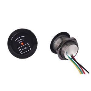 13.56M MF IC <strong>Access</strong> <strong>Control</strong> <strong>Card</strong> <strong>Reader</strong> - Product Image 2