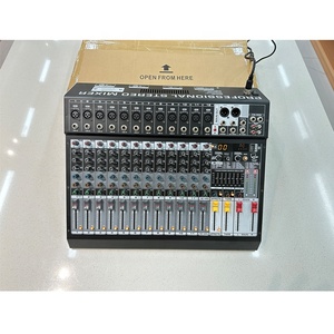 Mezclador de consola profesional de sonido de <span class=keywords><strong>audio</strong></span> <span class=keywords><strong>12Ch</strong></span> Mezclador de <span class=keywords><strong>audio</strong></span>, mezclador de consola - Product Image 6