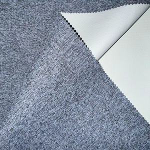 Tissu occultant 100% occultant à motif en arête de poisson, cationique, <span class=keywords><strong>double</strong></span> couleur, tricoté en chaîne pour rideaux - Product Image 1