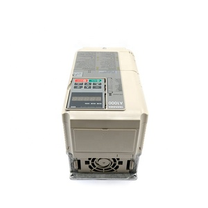 สินค้าใหม่ในสต็อกไดรฟ์ AC VFD รุ่น A1000ขนาด7.5กิโลวัตต์11กิโลวัตต์3.7กิโลวัตต์5.5กิโลวัตต์460โวลต์หมายเลขรุ่น CIMR-AB4A0023FBA CIMR-JT2A0002BAA CIMR-AB4A0009FBA - Product Image 1