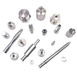 Customized Precision Metal Laser Cutting Processing Services Stainless Steel Aluminum CNC Mechanical Parts Manufacturing - Product Image 1