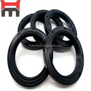 ซีลน้ำมันเครื่อง AH2847G ของญี่ปุ่นสำหรับเครื่องยนต์ ISUZU 4JB1 ซีลเพลาข้อเหวี่ยงด้านหน้า - Product Image 6