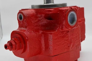 Hydraulic Piston Pump Vane 1PV2V4 Series 1PV2V4-17/20RA01MC160A1 Cast Iron 23 Displacement Product Category in Stock - Product Image 5