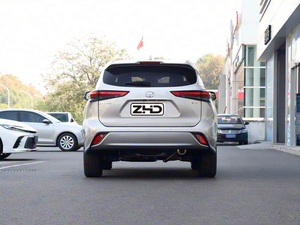 Toyota Highlander SUV de luxe 2024 2025 2026 avec boîte de vitesses <span class=keywords><strong>hybride</strong></span> Crown Kluger, <span class=keywords><strong>prix</strong></span> bas, voitures neuves et d'occasion à vendre - Product Image 6