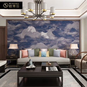 Jccquard mur vêtements montagne fond <span class=keywords><strong>papier</strong></span> <span class=keywords><strong>peint</strong></span> décoration de la maison autres fonds d'écran/panneaux muraux - Product Image 3