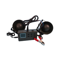 Appareil d'appel d'oiseaux MP3 portable pour la chasse, 182 sons, double haut-parleur, minuterie extérieure, leurre pour gibier et prédateurs, direct usine