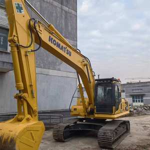 Excavadora Usada KOMATSU PC220-8 de 22 Toneladas, Hidráulica, de Orugas, en Oferta - Product Image 1