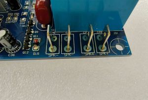 Mạch khuếch đại âm thanh 1000W Class D Mono kỹ thuật số với nguồn cấp điện có công tắc, dành cho rạp hát gia đình - Product Image 3