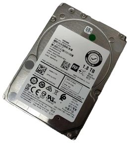 WGZX 005053154 Hard Drive HDD SAS 1.8TB 12G 10K <span class=keywords><strong>2</strong></span>.5 inci 128MB Cache, Kemasan Pabrik Exx - Product Image 1