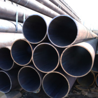 Tube en acier allié sans soudure de qualité supérieure ASTM A213 T11 T12 T22 pour les systèmes de chaudières et les conduites d'eau de refroidissement des centrales électriques