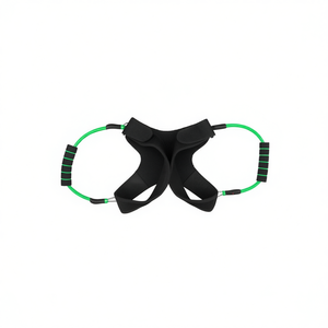 Entrenadores de Brazos y Muslos de 7*11MM y 40lb, Color Verde/Negro - Product Image 1