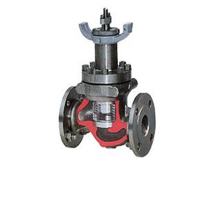 วาล์วควบคุม KOSO รุ่น VeCTor วาล์วแบบ Globe สำหรับอุณหภูมิและแรงดันสูง รุ่น 500M/D/J - Product Image 3