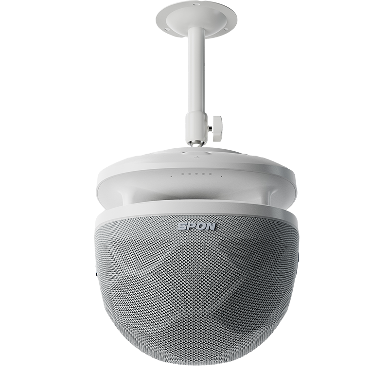 Bluetooth Wireless Microphone Speaker for Classroom 120 W Speaker Meeting Room Conference Room and Teacher's Training Speaking · image 5