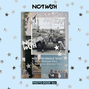 Álbum Individual de NCT WISH [WISH] (Versión Photobook) )-Suministro al por mayor de lanzamientos oficiales de K-POP - Product Image 2